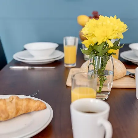 Esplanade Garden Apartman