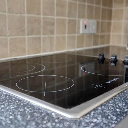 Esplanade Garden Apartman *