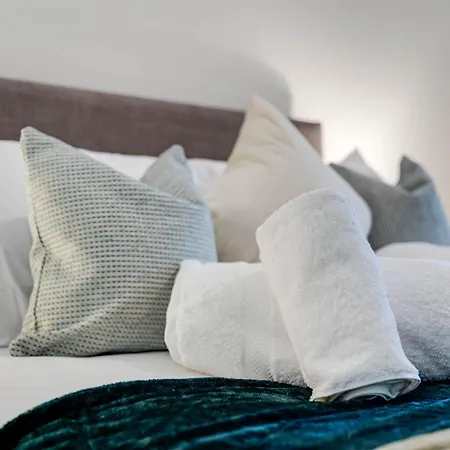 Apartment Esplanade Garden *