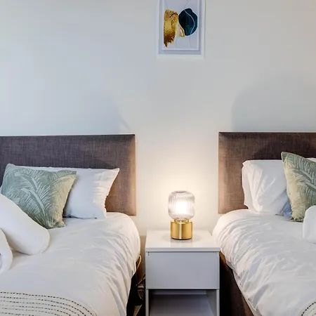 Apartman Esplanade Garden Scarborough