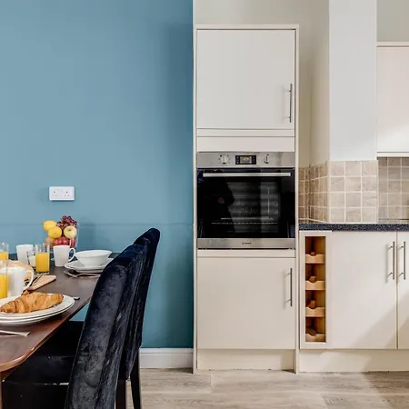 Lejlighed Esplanade Garden