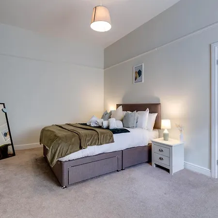 Lejlighed Esplanade Garden *