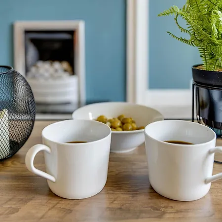 Lejlighed Esplanade Garden