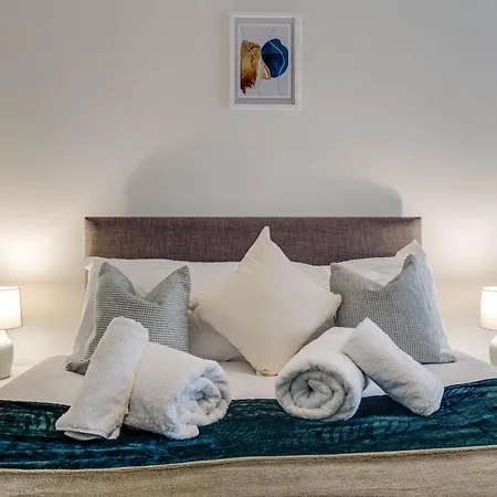 Lejlighed Esplanade Garden