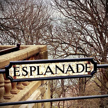 Esplanade Garden * Scarborough